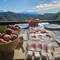 Doughnuts are a regular part of Montenegrin breakfasts!