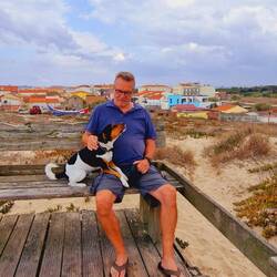 Herrchen, ich lieb dich!