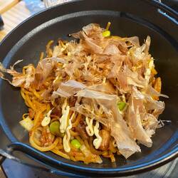 Yakisoba Cerdo Picante
