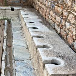 Public toilets