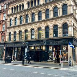 Some lovely old buildings in Glasgow