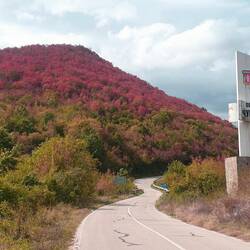 Die Pläne beweist, hier ist Bulgarien.