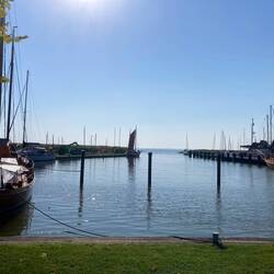 Ahrenshoop Hafen