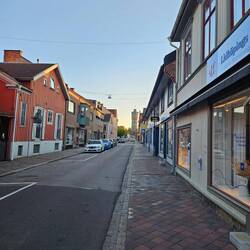 Old Town of Liköping