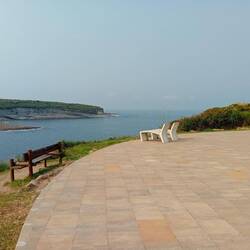 Blick in andere Richtung