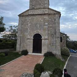 Another view of the church