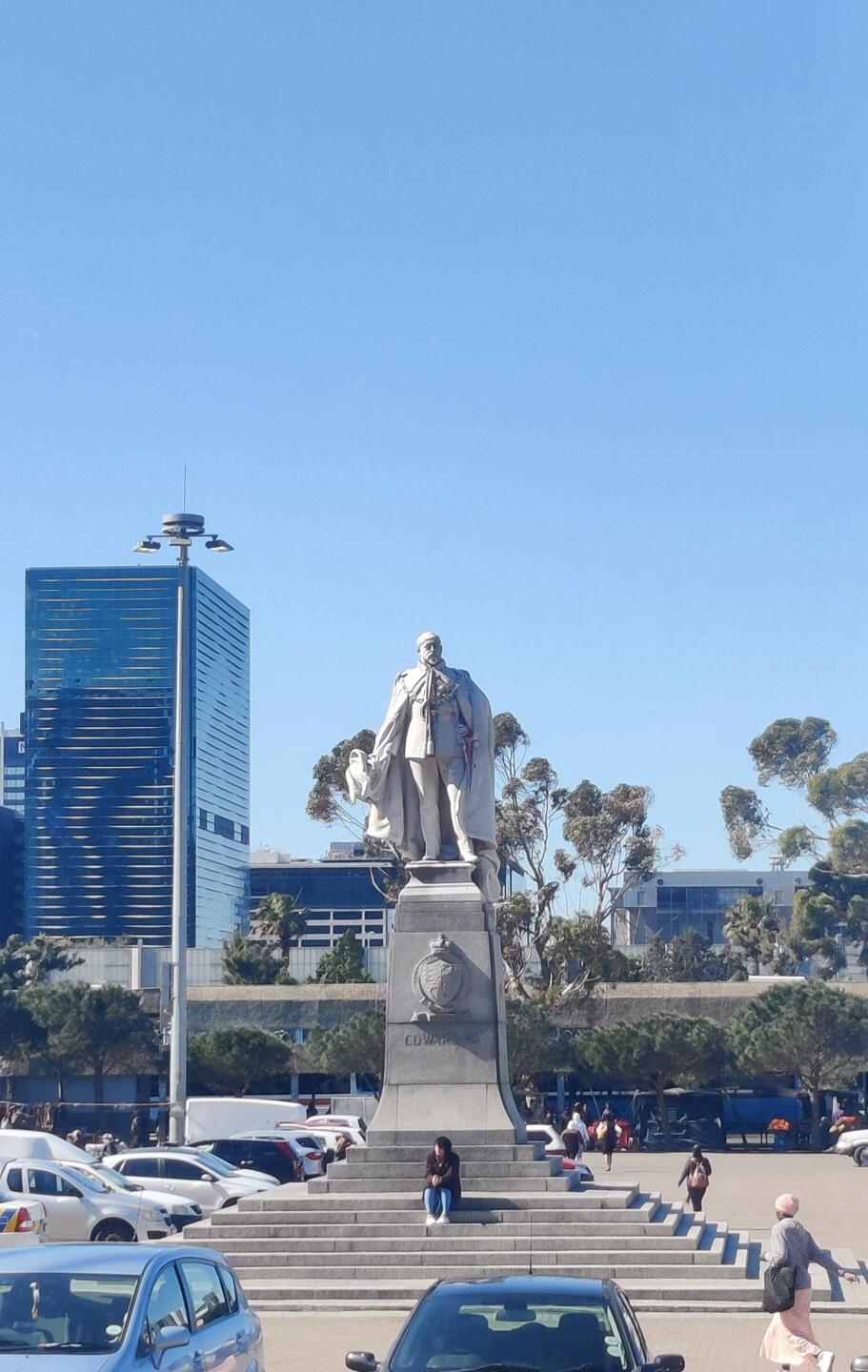 Denkmal in Cape Town