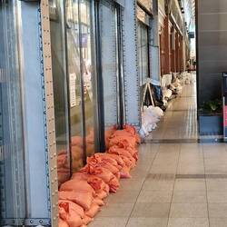 Aankomst op het Centraal Station van Wroclaw