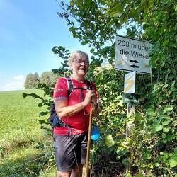 Super Ausschilderung!