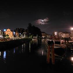 Unser Nachtquartierort ohne Namen