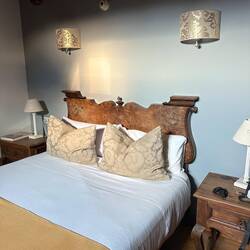 Prinzessinnen-Bett