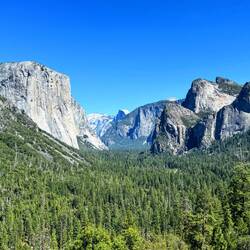 Tunnel View