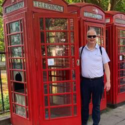 Classic London #3