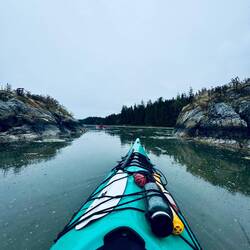 Schöne Kajaktour 🛶