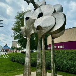 Called Clouds and Trees