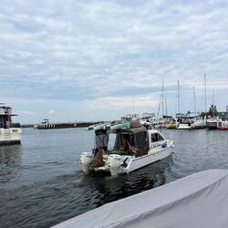 Also by boater from Marina