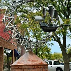 I didn't see a name on this one