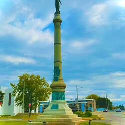 Civil War Monument