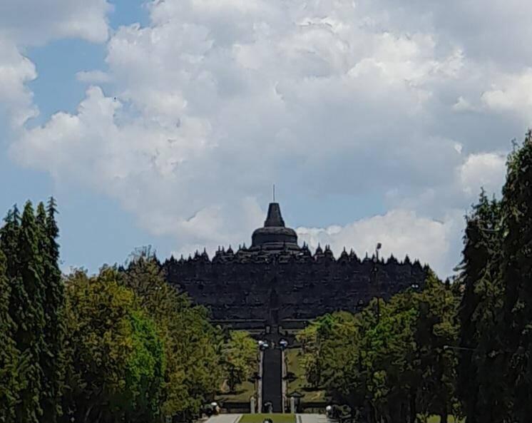 Borobudur Tempel