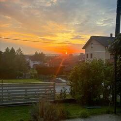Sunsets over Legrad