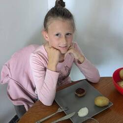 Nicht das man die Übersicht auf seinem Teller verliert