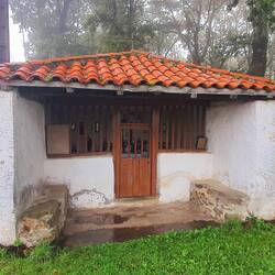Une petite chapelle