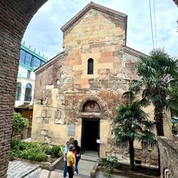 Älteste Kirche Georgiens