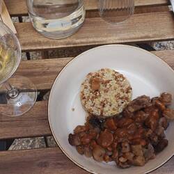 Mittelalterliches Ragout