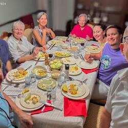Family Dinner — İzmir, Türkiye.