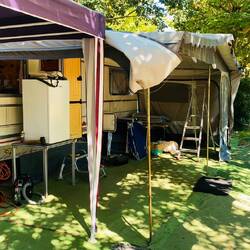 Zuletzt muss auch gepackt werden😔