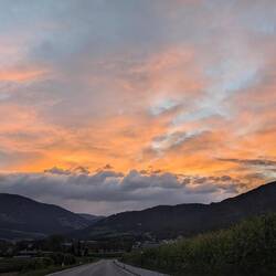 Morning has broken ☺️