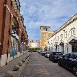 Dickens Heath mainstreet