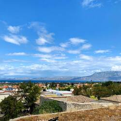 Blick auf die Neustadt