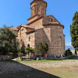 Kloster Sveti Naum