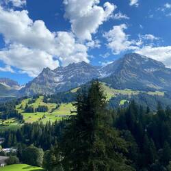 Links äne gsehd mer de Pass Bunderchrinde vo gester 🏔️