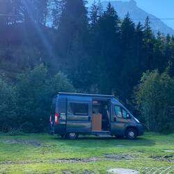 Camper 🚐