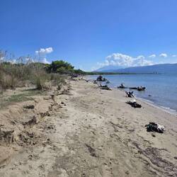 5 Minuten bis zum Strand