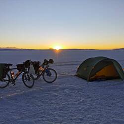 Und wieder ein toller Campspot