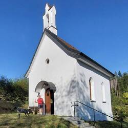 Kapellen in Hülle und Fülle, wir sind halt in Bayern!