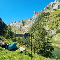 Ein Mittagspfüsi darf nicht fehlen!😉
