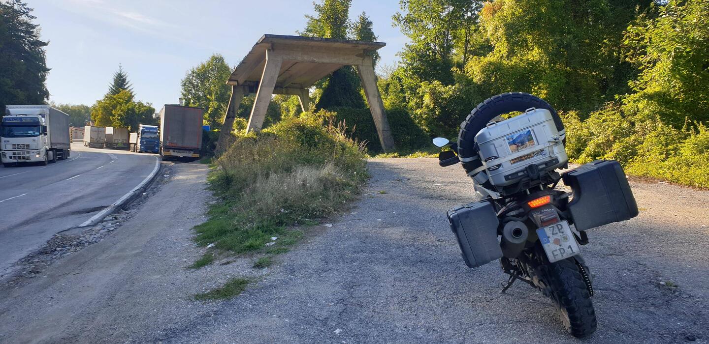 Der letzte Fotopunkt