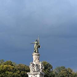 Jedem seine Freiheitsstatue 💪