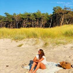Weststrand Fischland-Darß 🥰🫶🏼⚓️☀️