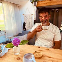 Guten Morgen aus Graal Müritz ⚓️☕️