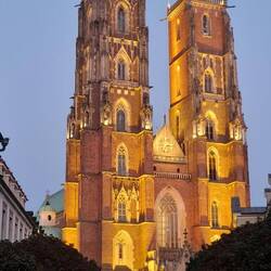 De Sint Jans kathedraal