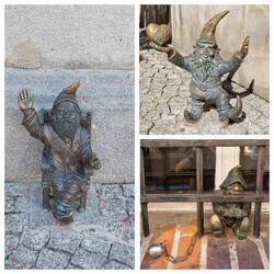 De Wroclaw kabouters