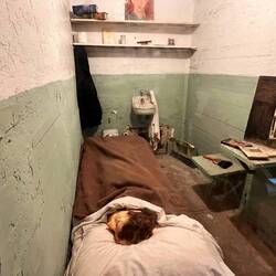 Beispiel bewohnte Zelle