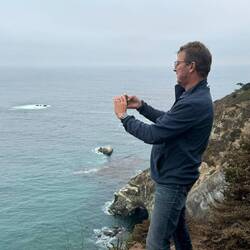 .... trotz trüben Wetters ein Photo