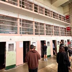 Zellengänge 2 Reihen übereinander