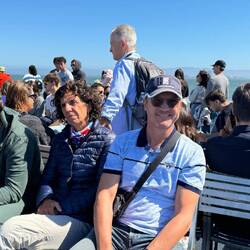 Überfahrt zur Gefängnisinsel